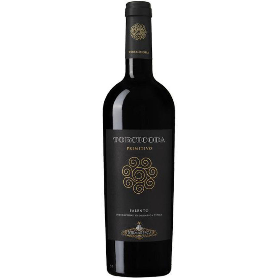 Tormaresca Torcicoda 6 Bottle Case 75cl