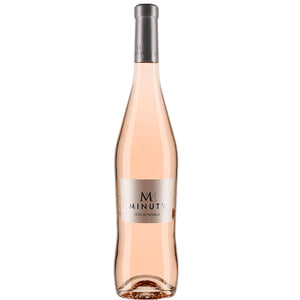 Minuty Rose  Bottles Case deal 75cl