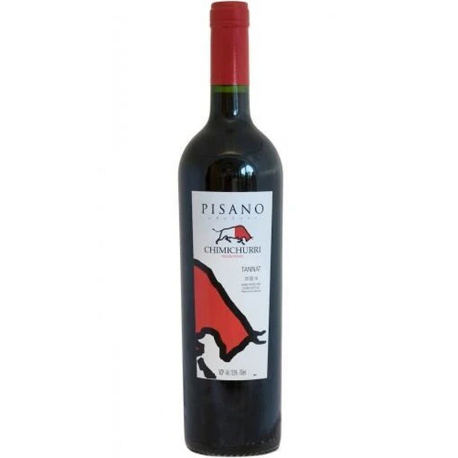 Pisano Chimichurri Reserva Tannat 12 Bottle Case 75cl