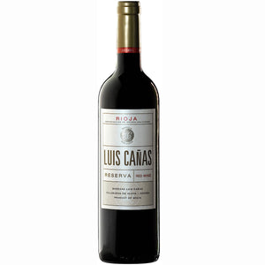 Bodegas Luis Cañas Reserva 6 Bottle Case 75cl