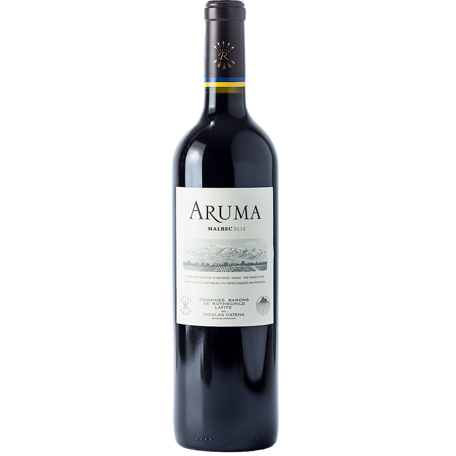 Lafite Rothschild & Catena’s Aruma Malbec 6 Bottle Case