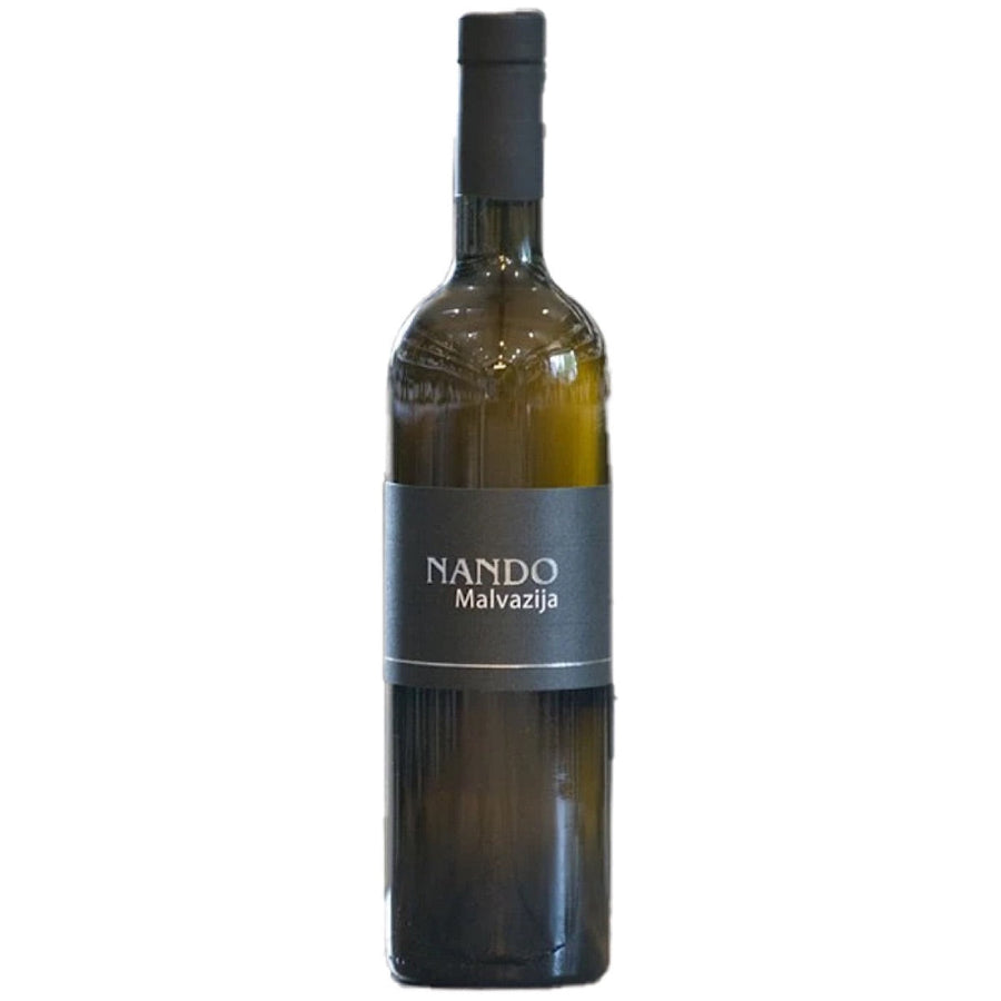 NANDO, MALVAZIJA BLACK LABEL, 6 Bottle Case 75cl