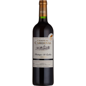 Château Cardinal, Montagne-Saint-Émilion 6 Bottle Case 75cl