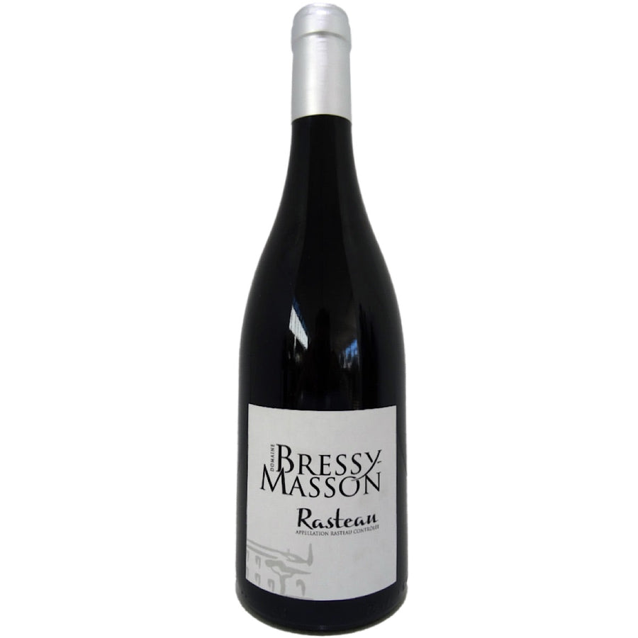 Domaine Bressy-Masson, Rasteau, 12 bottle case 75cl