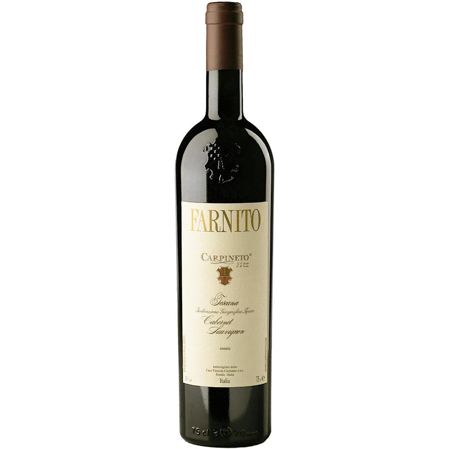 Carpineto 'Farnito', Cabernet Sauvignon, Toscana 6 Bottle Case 75cl