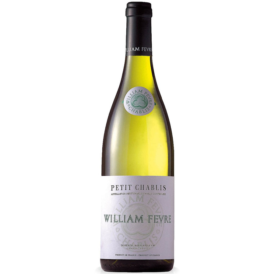 William Fevre Petit Chablis 12 Bottle Case 75cl