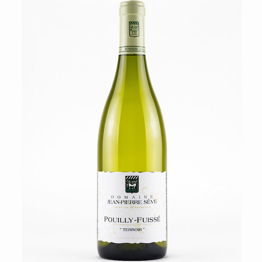 Pouilly Fuisse ‘Terrroirs’ Domaine Jean Pierre Seve  6 Bottle Case.