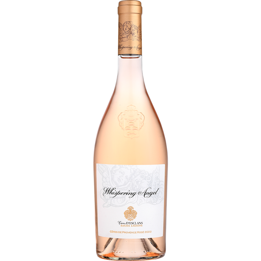 Whispering Angel Rose 2022 30 Bottle Case 75cl