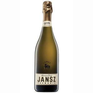 Jansz Tasmania, Premium Cuvée 6 Bottle Case 75cl
