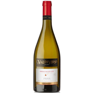 Valdivieso Valley Selection Viognier 6 Bottle Case 75cl