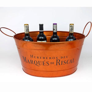 Marques de Riscal Limited Edition Ice Bucket