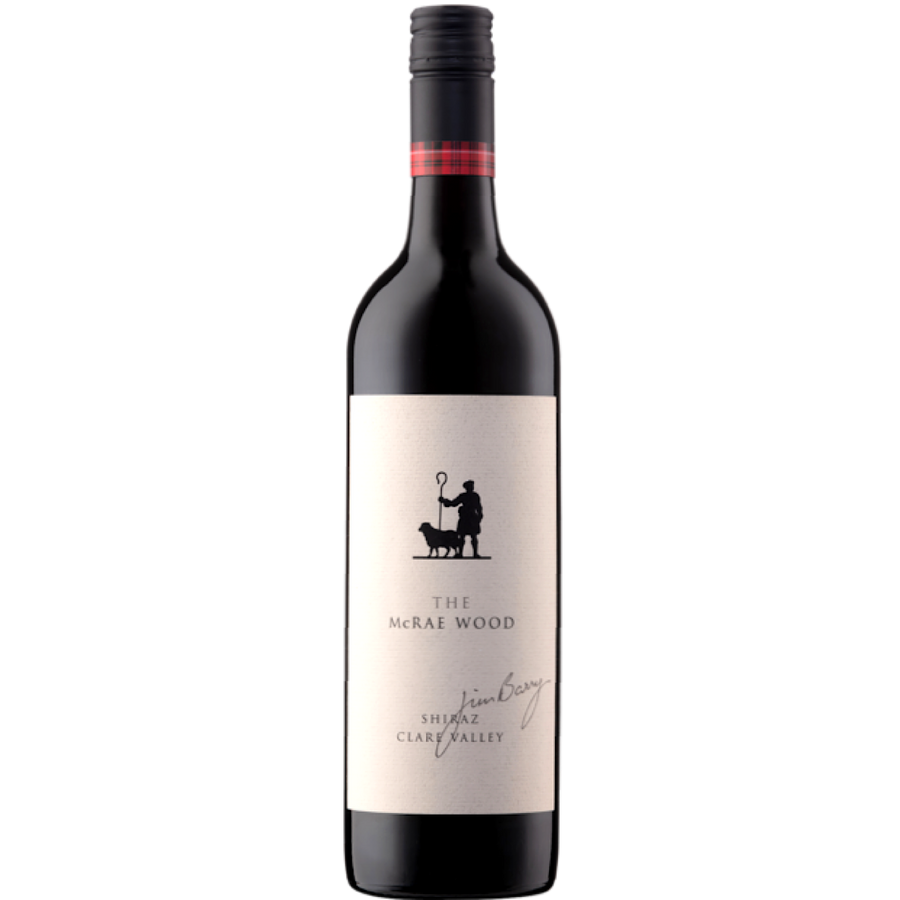 Jim Barry Wines The McRae Wood, Clare Valley, Shiraz 6 Bottle Case 75cl.