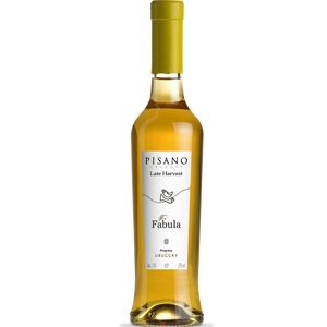 Pisano Fabula `Late Harvest` Viognier Torrontes 12 Bottle Case 37.5cl