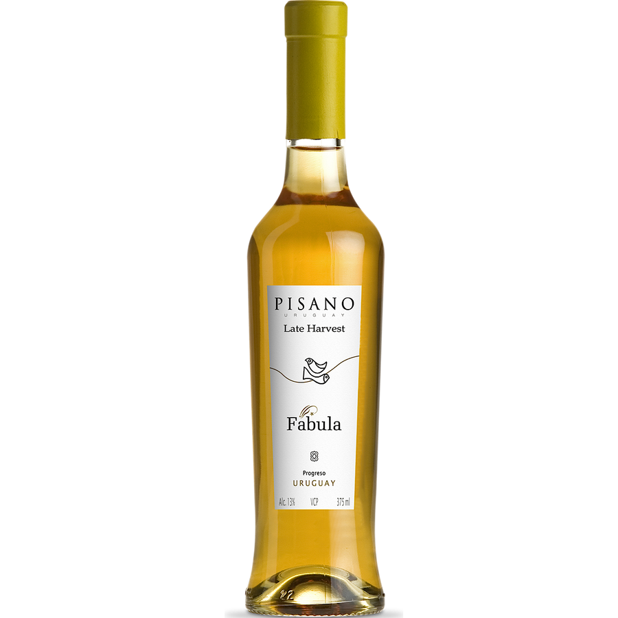 Pisano Fabula `Late Harvest` Viognier Torrontes 12 Bottle Case 37.5cl