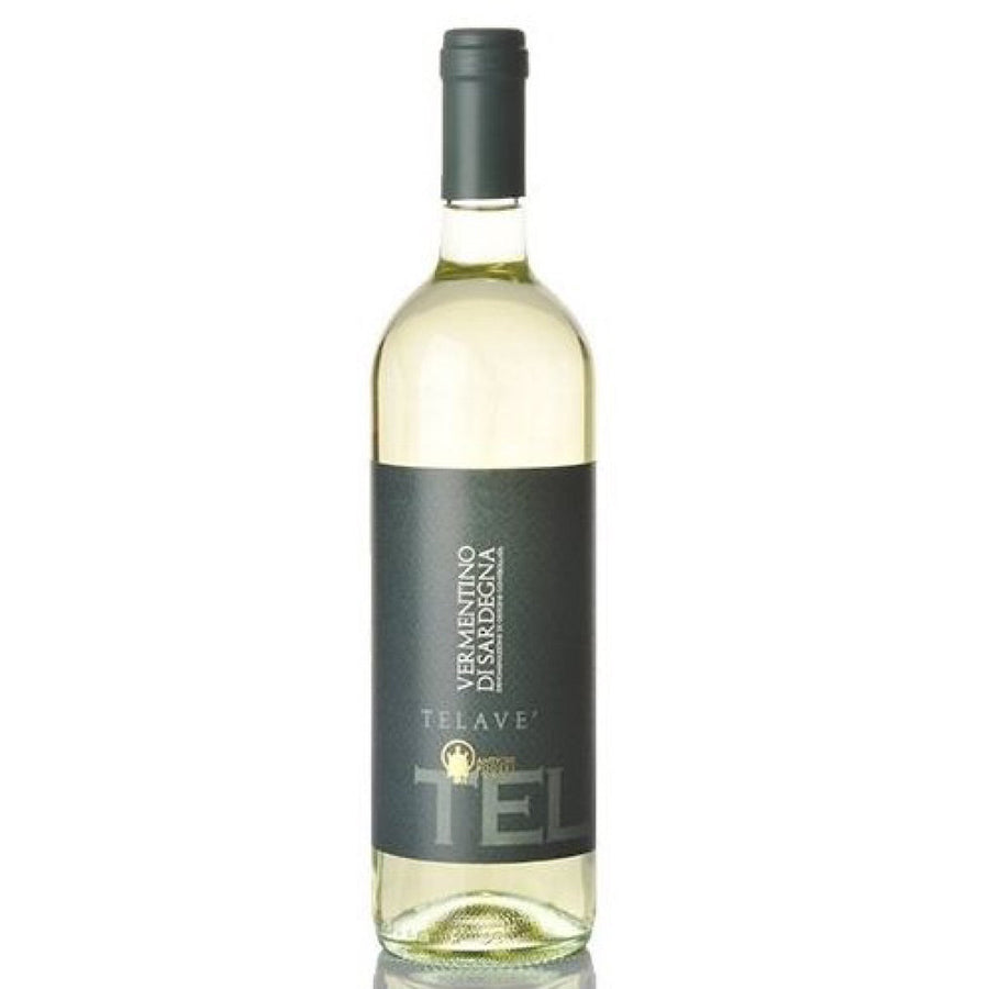 Antichi Poderi Jerzu, `Telavè` Vermentino di Sardegna , 12 Bottle Case 75cl