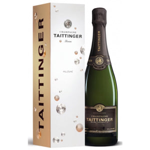 Taittinger Champagne vintage Gift Box 75cl