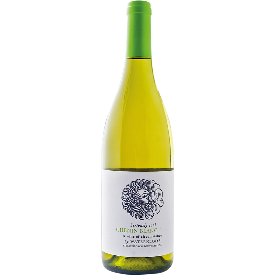 Waterkloof Seriously Cool Chenin Blanc 6 Bottle Case 75cl