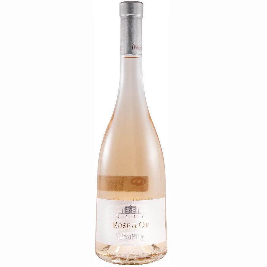 Château Minuty et Or Côtes de Provence Rosé 3 Litre Jeroboam