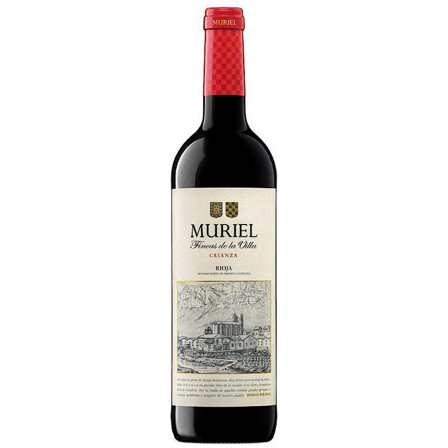 Muriel Crianza Tinto, Rioja, 6 Bottle Case 75cl