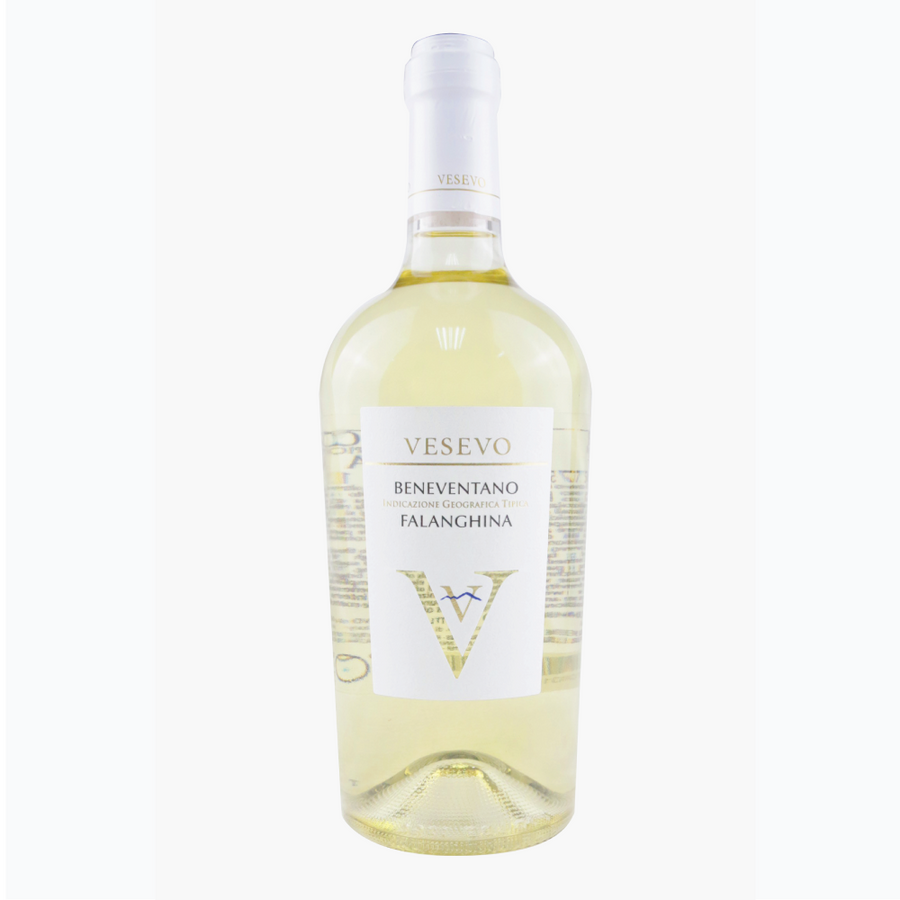 Vesevo Beneventano Falanghina 12 Bottle Case 75cl