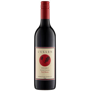 Cullen `Red Moon` Mangan Vineyard Wilyabrup 6 Bottle case 75cl.