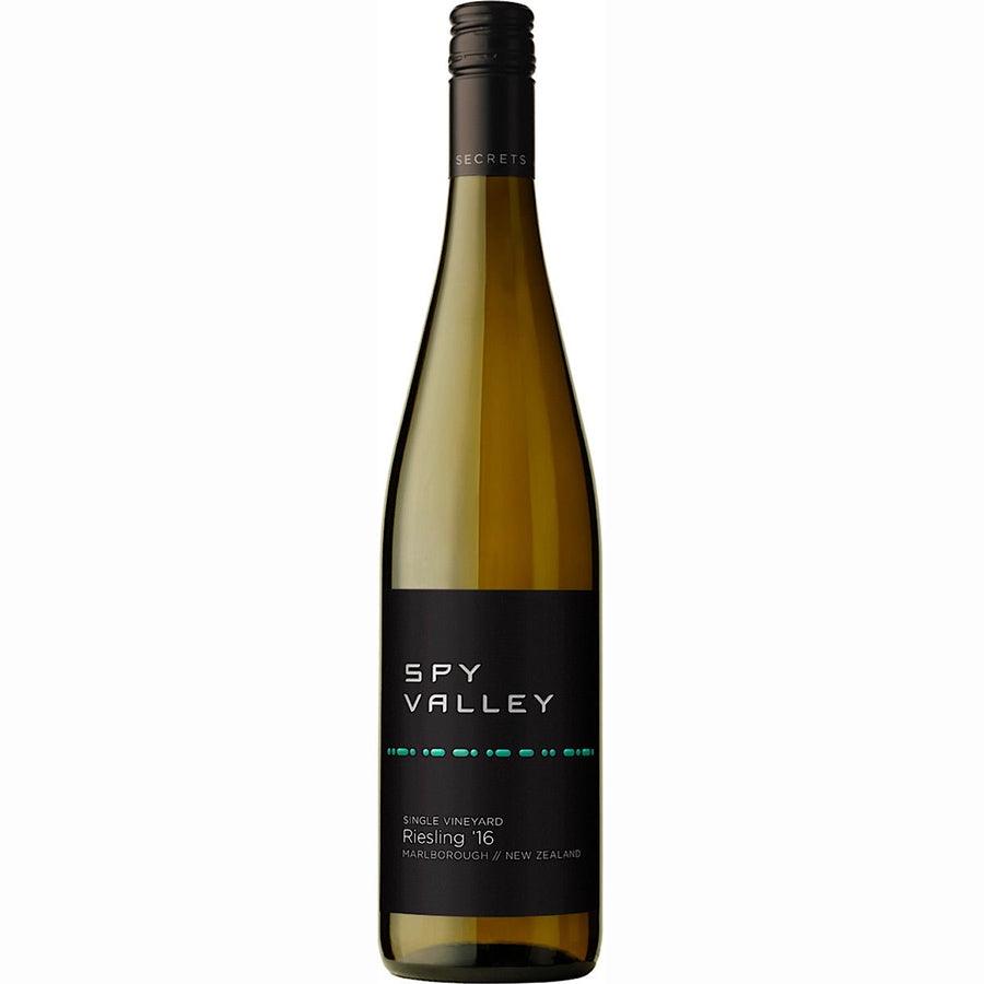 Spy Valley Riesling 6 Bottle Case 75cl