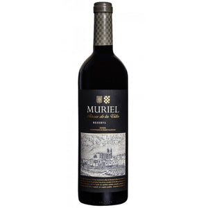 Muriel Reserva Tinto, Rioja, 6 Bottle Case 75cl