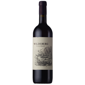 Wildeberg Red, Franschhoek 6 Bottle Case 75cl