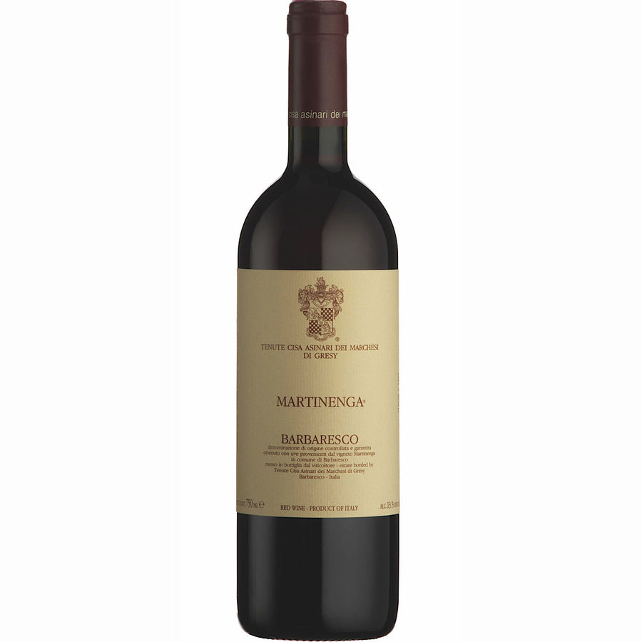 Marchesi di Grésy Barbaresco Martinenga 6 Bottle Case