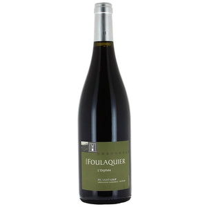 MAS FOULAQUIER, L'ORPHEE PIC ST LOUP ROUGE, 6 Bottle Case 75cl