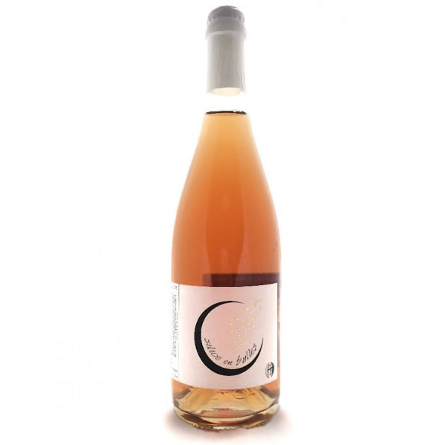 Reynald Heaule, VDF "Silice en Bulles" Rosé 6 Bottle Case 75cl