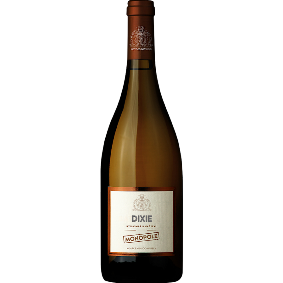 Kovács Nimród Dixie Chardonnay Pinot Gris 6 Bottle Case 75cl