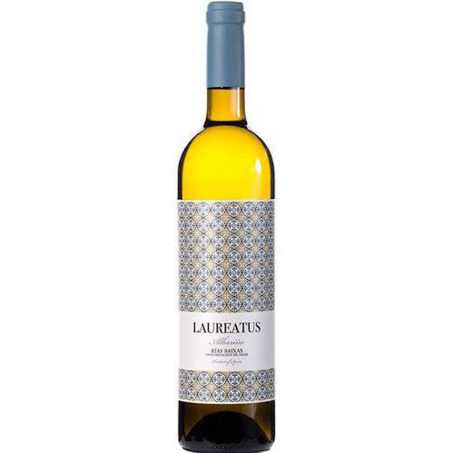 Laureatus Albariño, Rías Baixas 12 Bottle Case 75cl