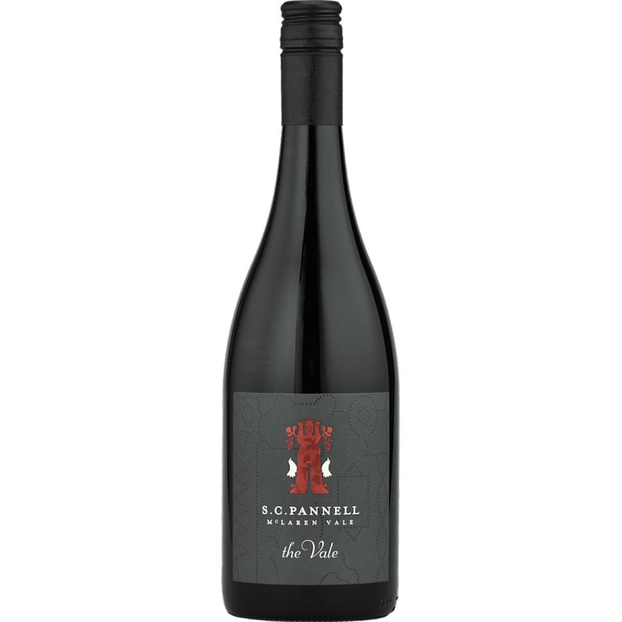 S.C. Pannell `The Vale` McLaren Vale Grenache/Shiraz, 6 bottle Case 75cl