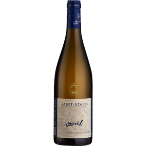 Domaine du Monteillet ‘Grand Duc du Monteillet’ Saint-Joseph Blanc 6 Bottle Case 75cl