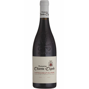 Domaine Chante Cigale, Châteauneuf-du-Pape Rouge  6 Bottle Case