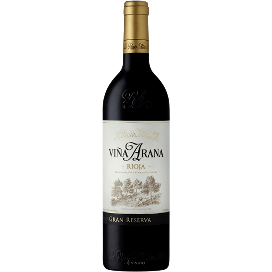 Vina Arana Gran Reserva Rioja 2015 6 Pack 75cl