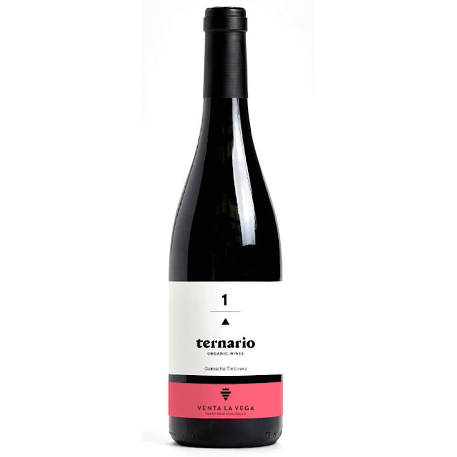 Venta la Vega, Ternario 1, Garnacha Tintorera, 6 Bottle Case 75cl