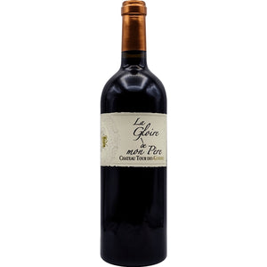 CHATEAU TOUR DES GENDRES, BERGERAC ROUGE « LA GLOIRE DE MON PERE, 6 Bottle Case 75cl