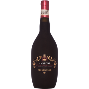 Montresor Amarone della Valpolicella ‘Satinato’ 6 Bottle Case 75cl