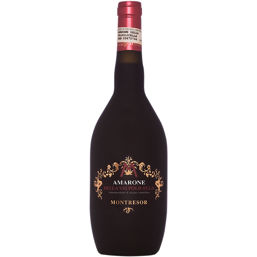 Montresor Amarone della Valpolicella ‘Satinato’ 6 Bottle Case 75cl