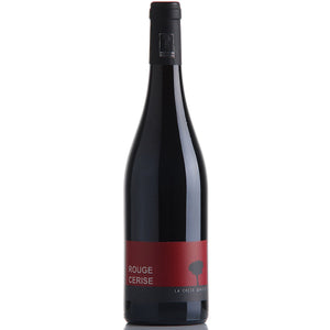 Domaine La Croix Gratiot `Rouge Cerise` 6 Bottle Case 75cl