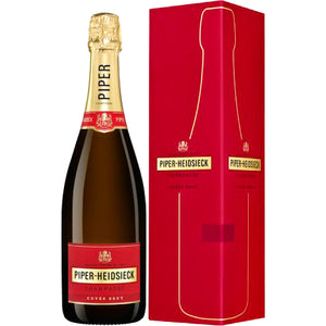Piper-Heidsieck NV Champagne Gift Box 75cl