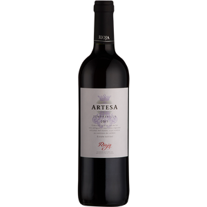 Artesa Rioja Tempranillo 6 Bottle Case 75cl