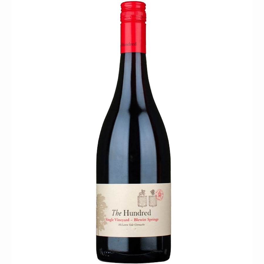 Willunga The Hundred Clarendon Grenache 6 Bottle Case 75cl