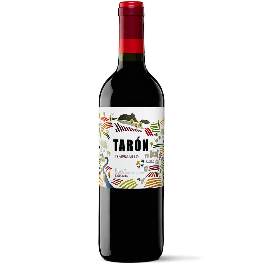 Taron Tempranillo Rioja Alta 12 Bottle Case 75cl
