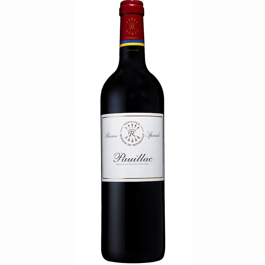 Lafite’s Reserve Spéciale Pauillac 6 Bottle Case 75cl