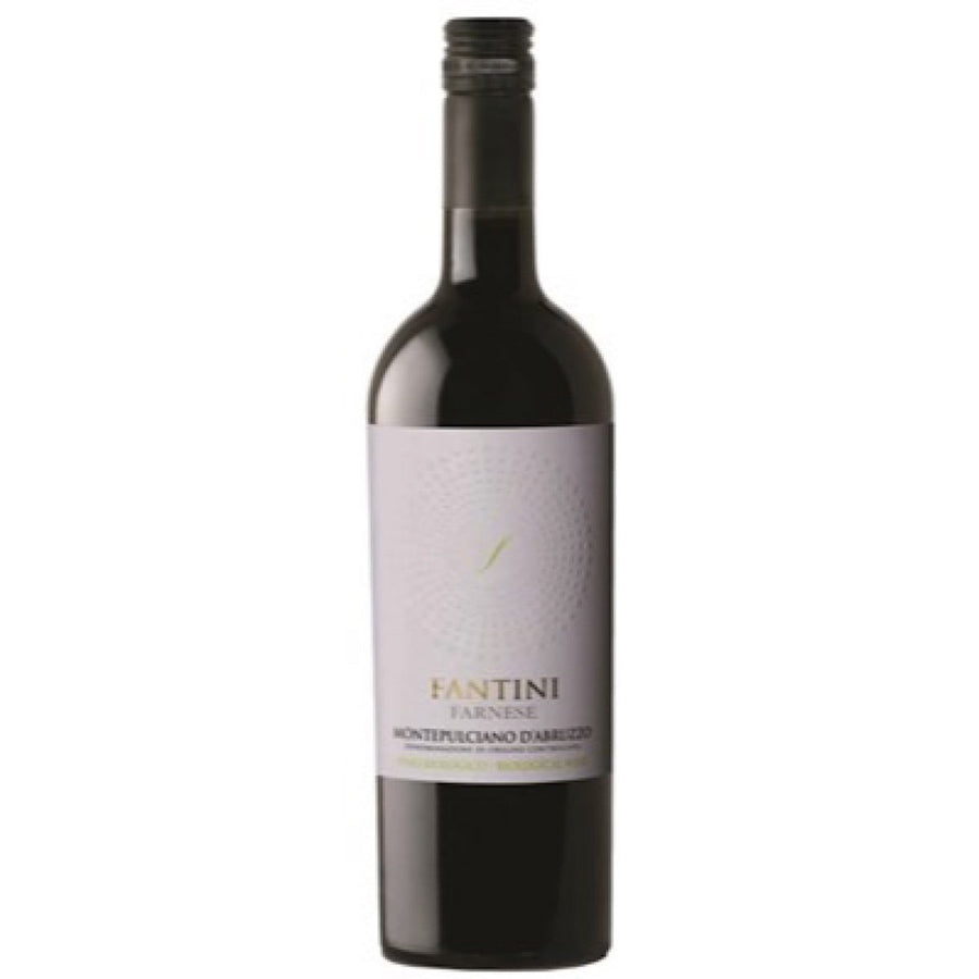 Fantini Farnese, Organic Montepulciano d'Abruzzo 6 Bottle Case 75cl