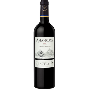 Lafite & Catena’s Amancaya Malbec / Cab 6 Bottle Case 75cl