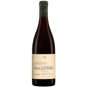 DOMAINE LEON BARRAL, FAUGERES “LA VALINIERE” 6 Bottle Case 75cl